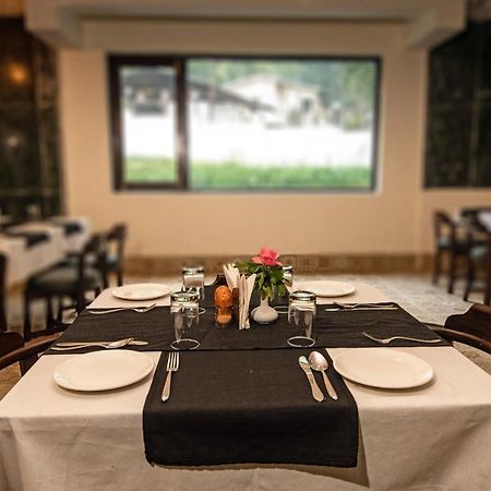 Langdale Manor Hotel Nainital Exterior photo