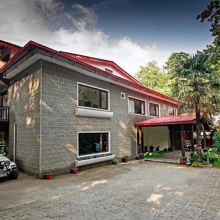 Langdale Manor Hotel Nainital Exterior photo