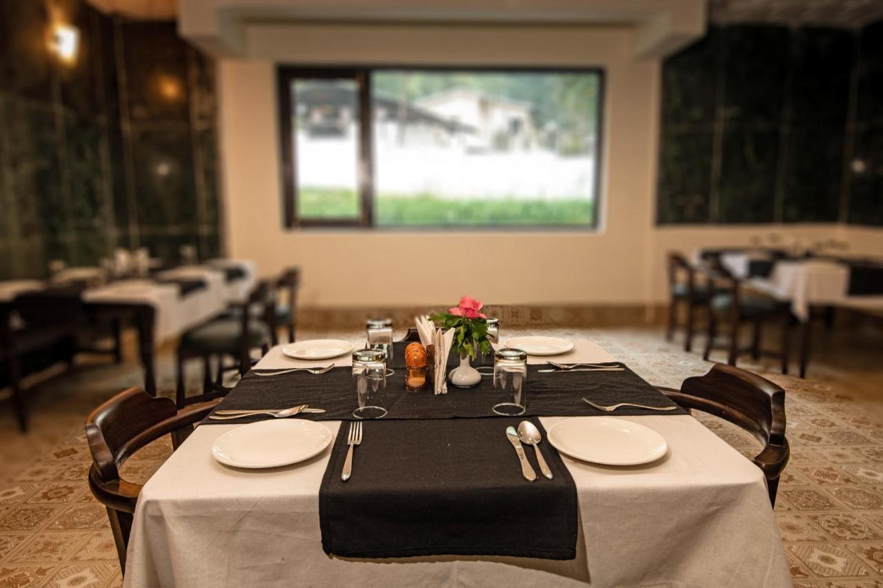 Langdale Manor Hotel Nainital Exterior photo