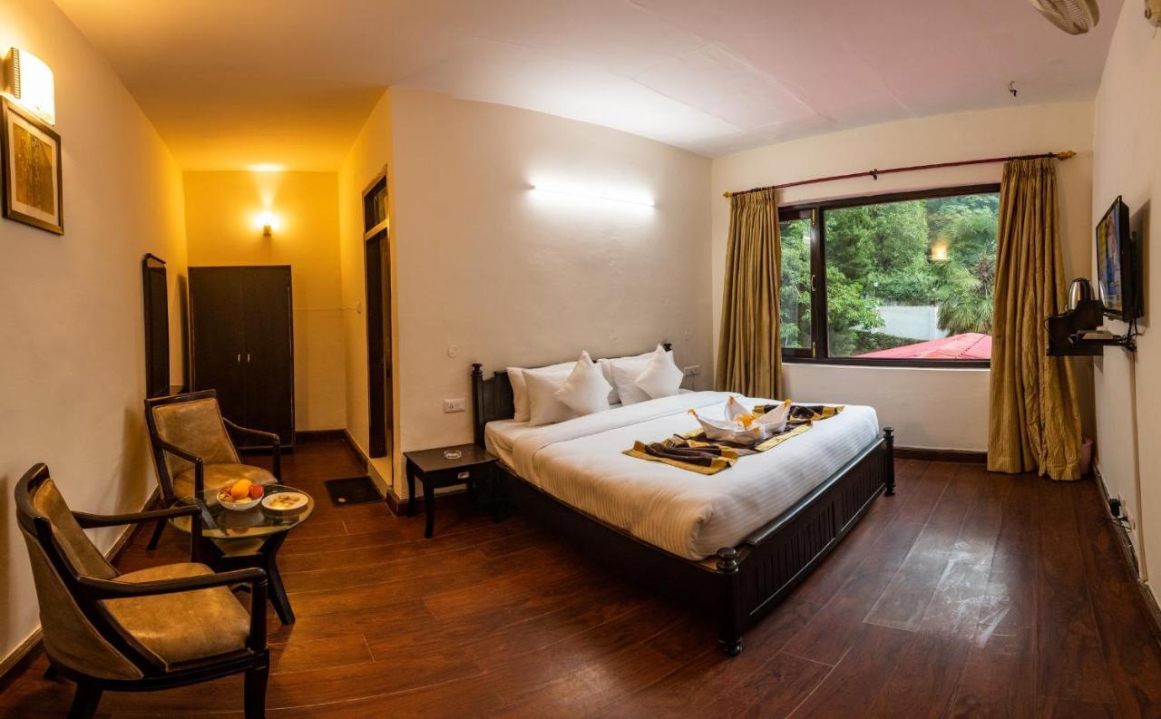 Langdale Manor Hotel Nainital Exterior photo