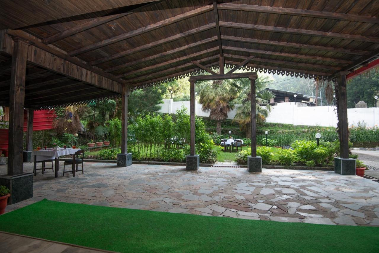 Langdale Manor Hotel Nainital Exterior photo