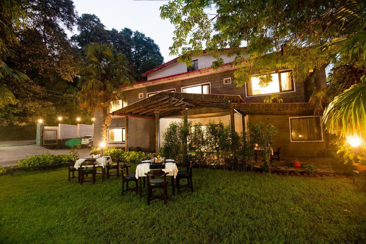Langdale Manor Hotel Nainital Exterior photo