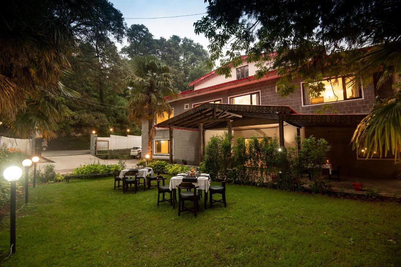 Langdale Manor Hotel Nainital Exterior photo