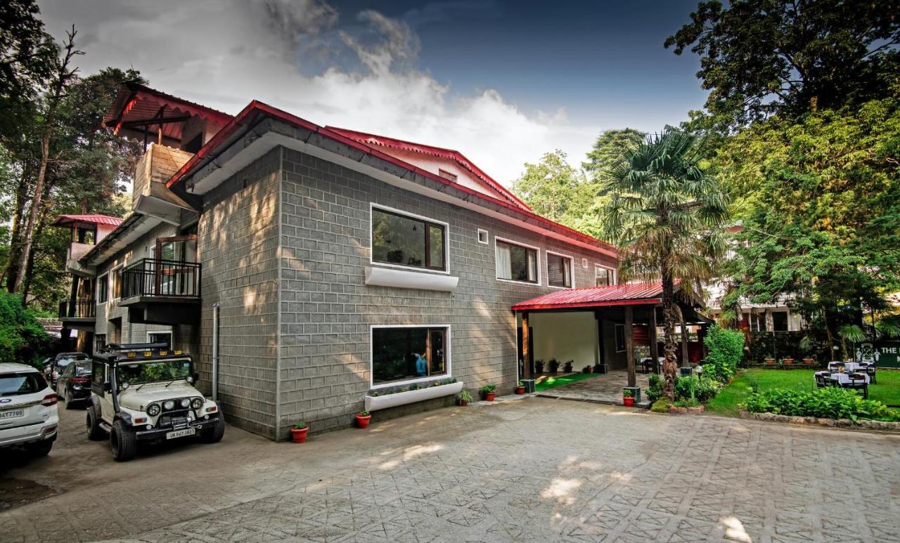 Langdale Manor Hotel Nainital Exterior photo
