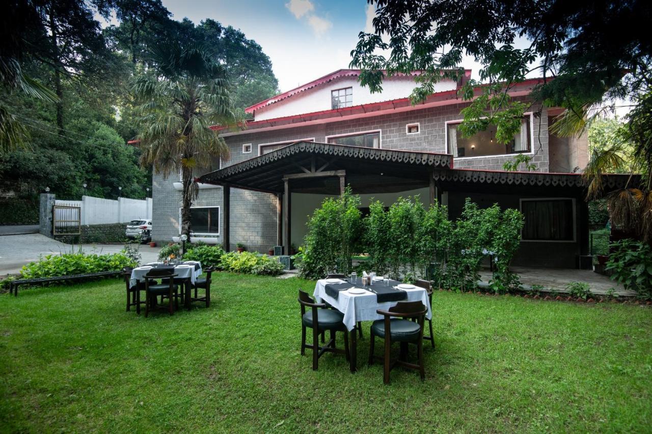 Langdale Manor Hotel Nainital Exterior photo