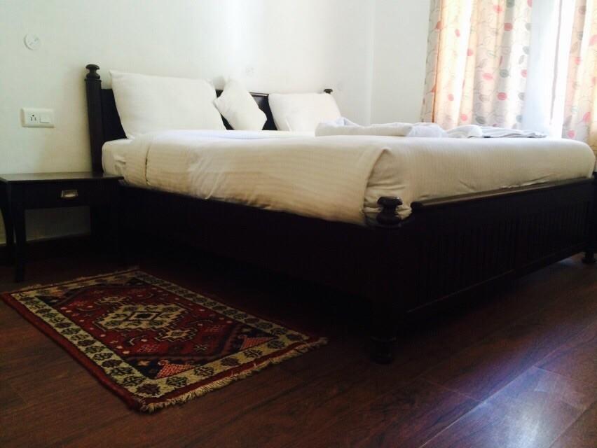Langdale Manor Hotel Nainital Room photo
