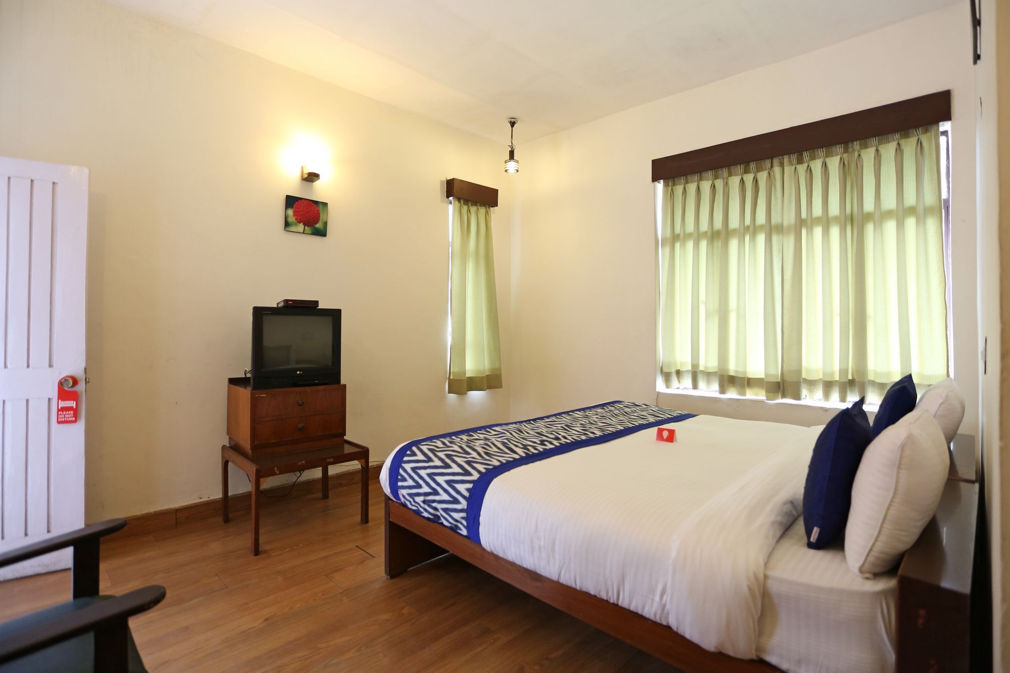 Langdale Manor Hotel Nainital Exterior photo
